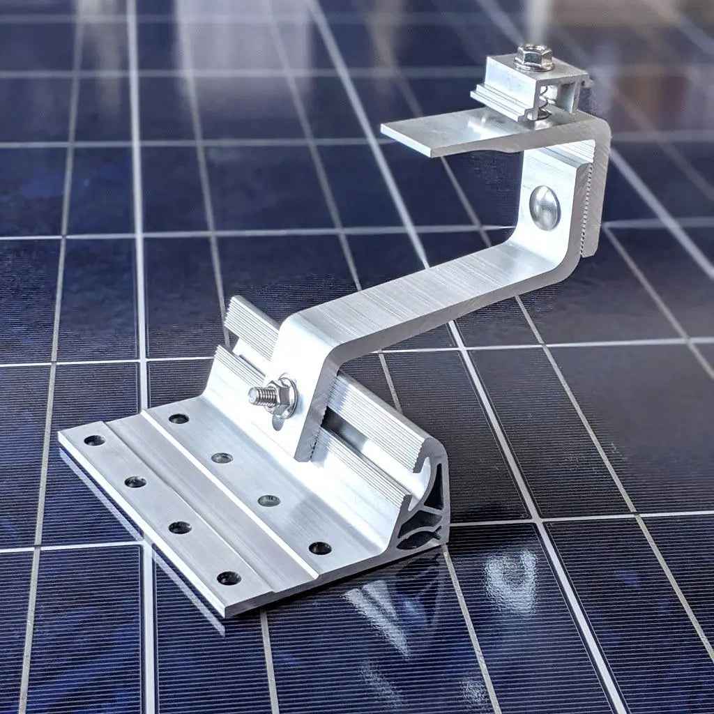 Fischer Solar Fix STFS - Τρίγωνο Στήριξης Φωτοβολταϊκών Επίπεδης Ταράτσας - Image 8