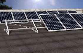 Fischer Solar Fix STFS - Τρίγωνο Στήριξης Φωτοβολταϊκών Επίπεδης Ταράτσας - Image 9