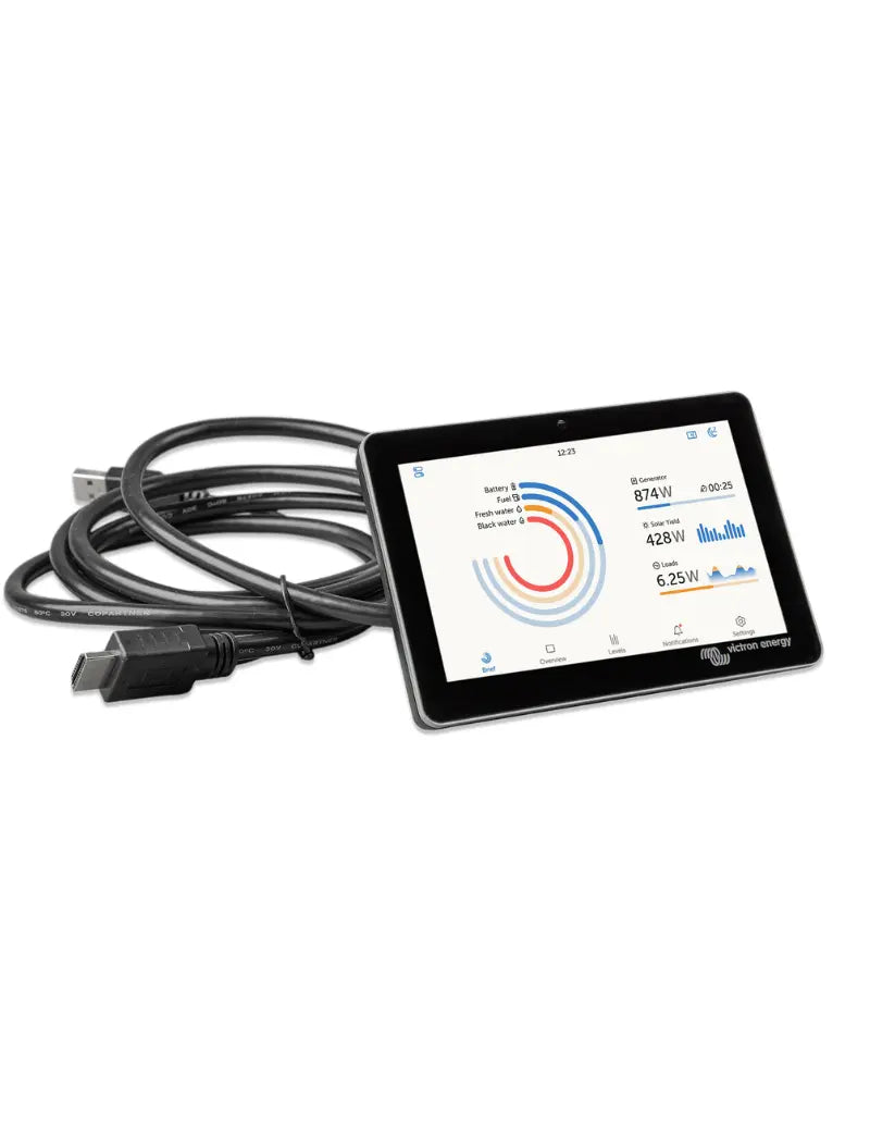 Οθόνη αφής Victron GX Touch 50 - Image 4